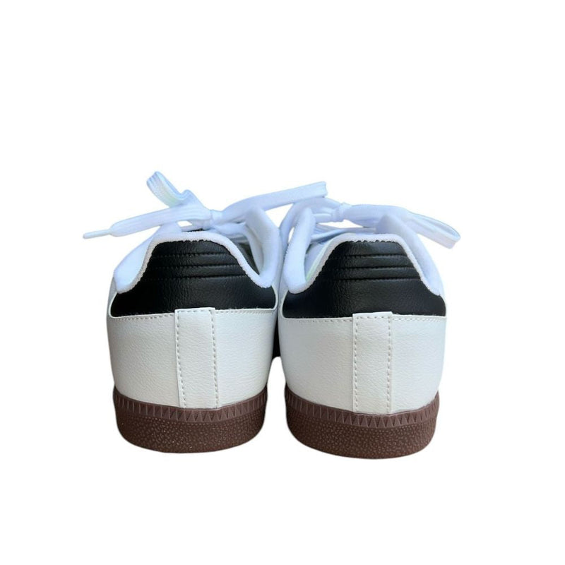Adidas Samba OG Tradicional Branco e Preto