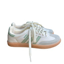 Adidas Samba OG Creme e Verde