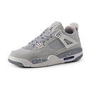 Air Jordan 4 - Snow Grey