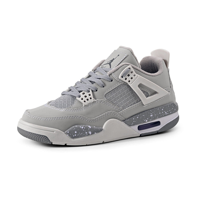 Air Jordan 4 - Snow Grey