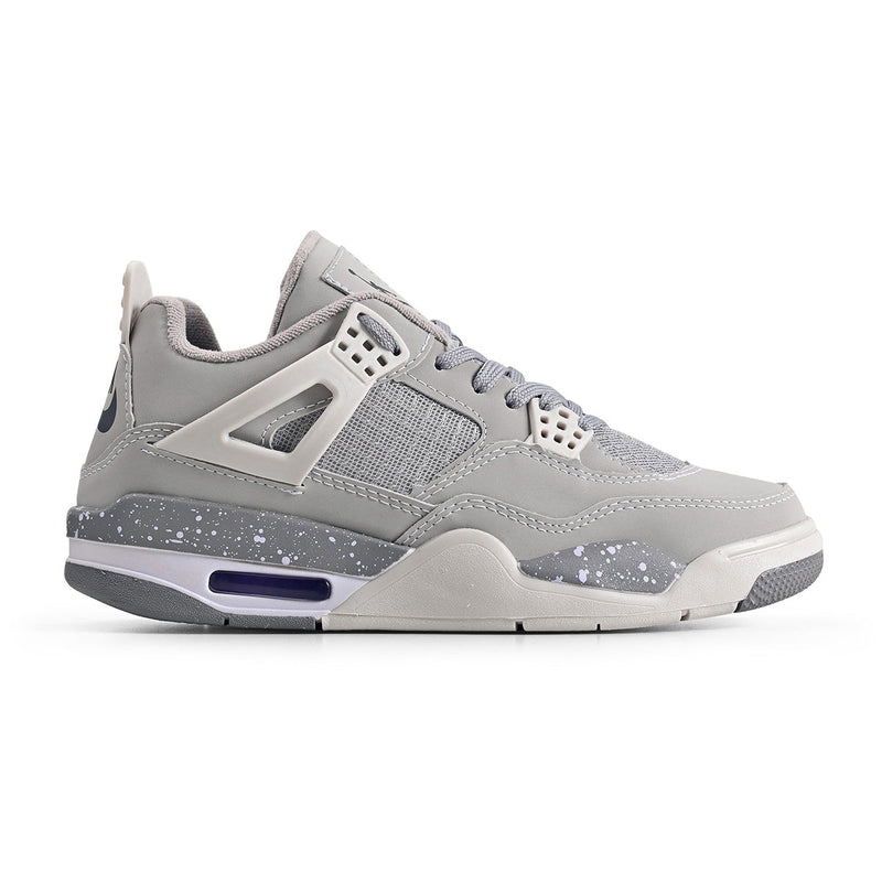 Air Jordan 4 - Snow Grey