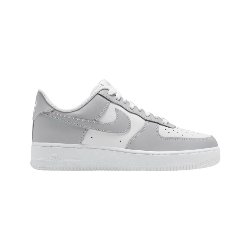 Air Force 1 Cinza e Branco