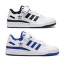 Combo 2 Pares Adidas Forum Low Classic Velcro