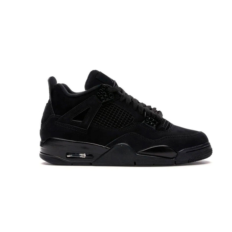Air Jordan 4 - Black Cat Preto