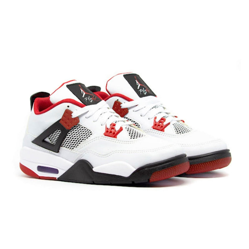 Air Jordan 4 - Fire Red