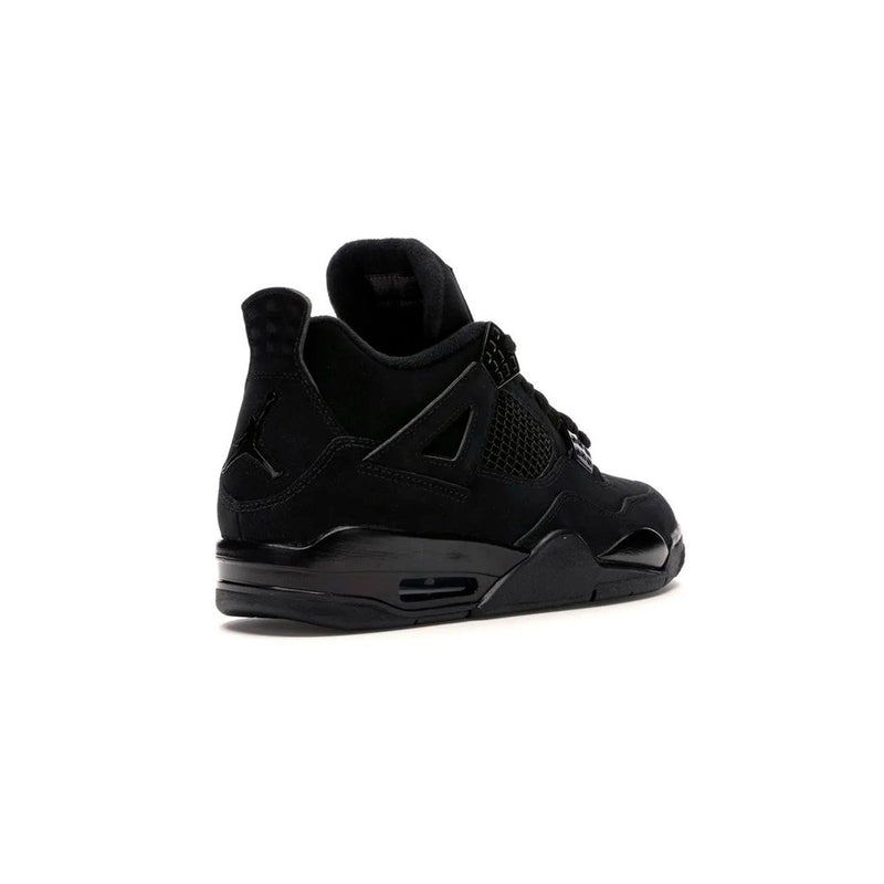 Air Jordan 4 - Black Cat Preto