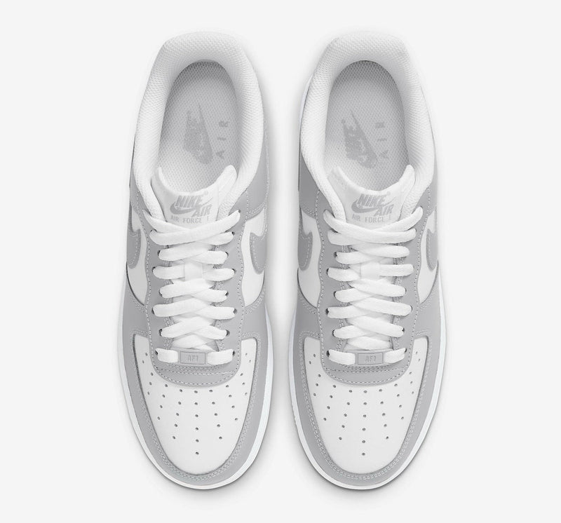 Air Force 1 Cinza e Branco