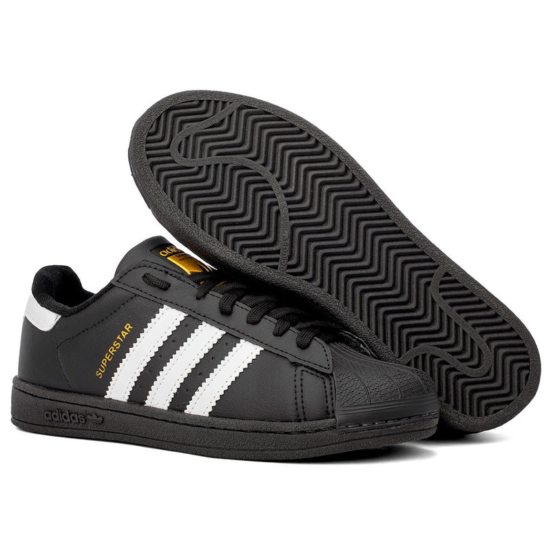 Combo 2 Pares Adidas Superstar Novo