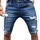 Bermuda Jeans Masculina Phelipo Romenzi RZ508