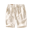 Bermuda Linho Masculina Romenzi Firenze RZ496