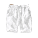 Bermuda Linho Masculina Romenzi Firenze RZ496