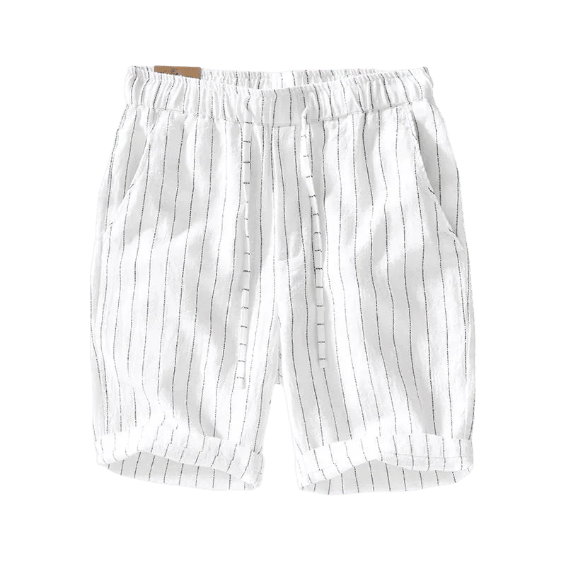 Bermuda Linho Masculina Romenzi Firenze RZ496