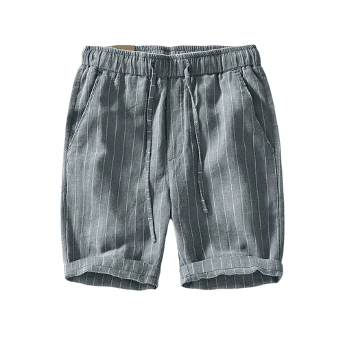 Bermuda Linho Masculina Romenzi Firenze RZ496