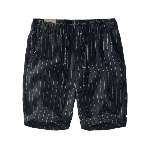 Bermuda Linho Masculina Romenzi Firenze RZ496