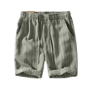 Bermuda Linho Masculina Romenzi Firenze RZ496