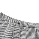 Bermuda Linho Masculina Romenzi Listrada RZ497