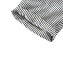 Bermuda Linho Masculina Romenzi Listrada RZ497