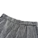 Bermuda Linho Masculina Romenzi Listrada RZ497