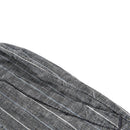 Bermuda Linho Masculina Romenzi Listrada RZ497