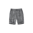 Bermuda Linho Masculina Romenzi Listrada RZ497