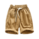 Bermuda Linho Masculina Romenzi Malta RZ498