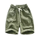 Bermuda Linho Masculina Romenzi Malta RZ498