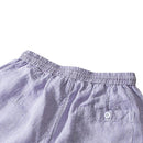 Bermuda Linho Masculina Romenzi Phuket RZ499