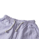 Bermuda Linho Masculina Romenzi Phuket RZ499