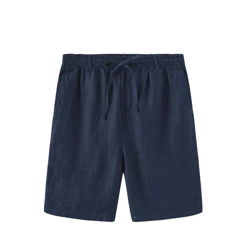 Bermuda Linho Masculina Romenzi RZ495