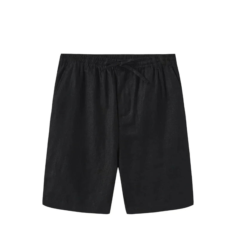 Bermuda Linho Masculina Romenzi RZ495