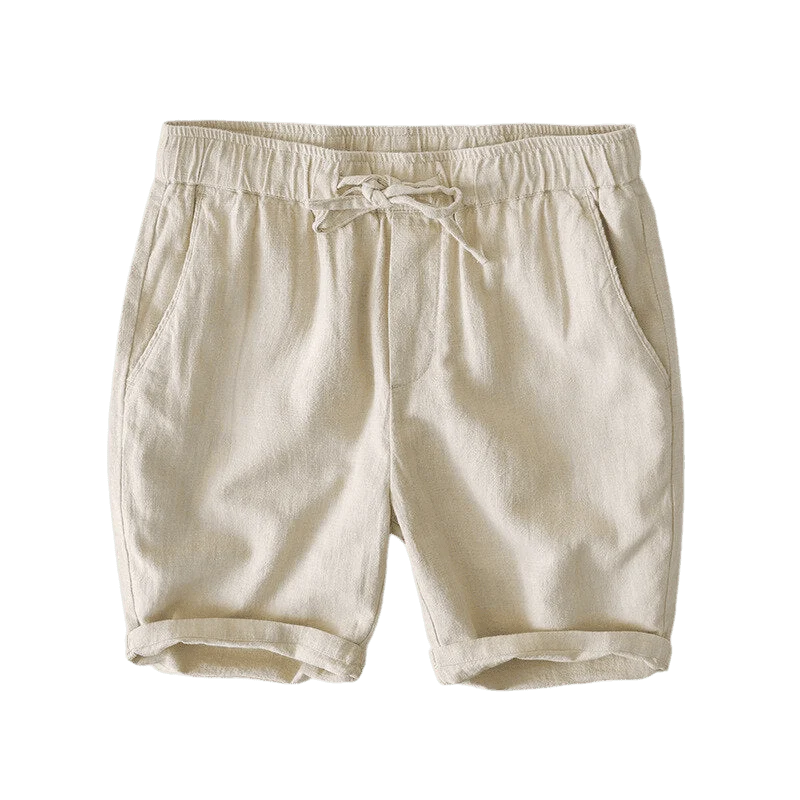 Bermuda Linho Masculina Romenzi Verano RZ500