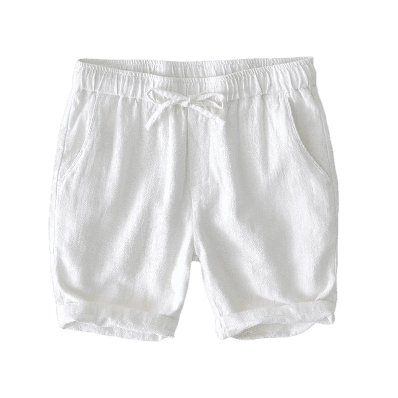 Bermuda Linho Masculina Romenzi Verano RZ500