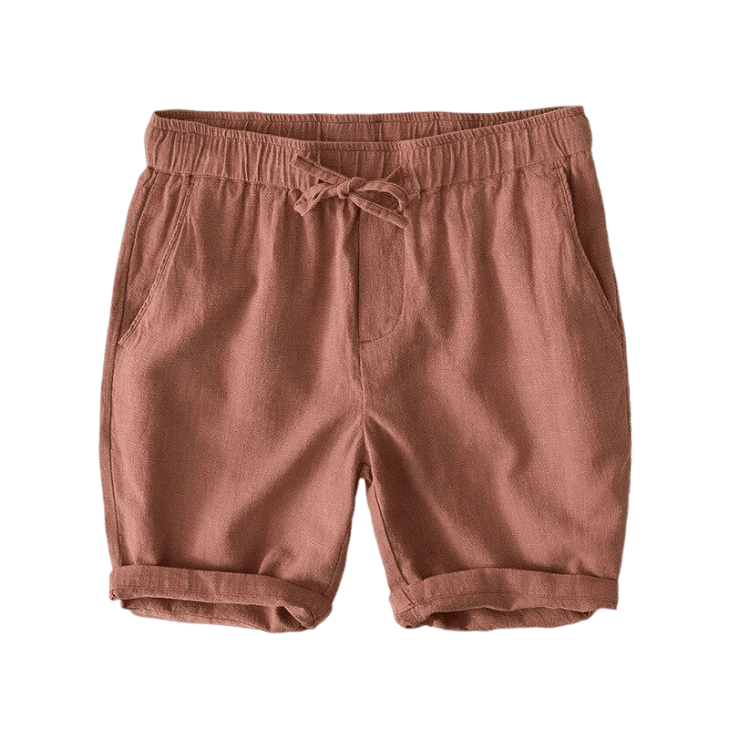 Bermuda Linho Masculina Romenzi Verano RZ500