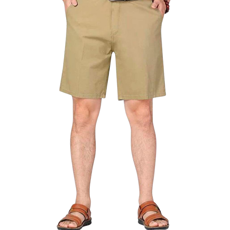 Bermuda Masculina Classic Comfort Romenzi RZ517