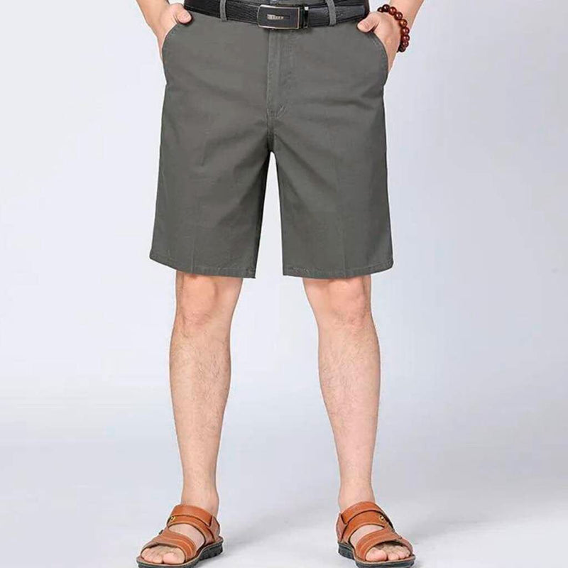 Bermuda Masculina Classic Comfort Romenzi RZ517