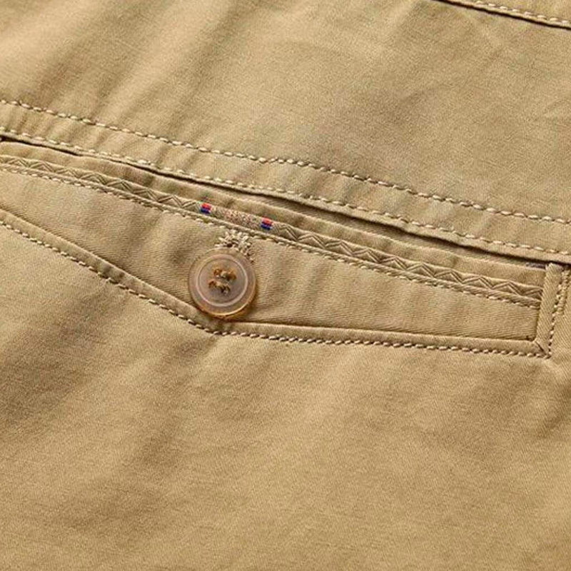 Bermuda Masculina Classic Comfort Romenzi RZ517