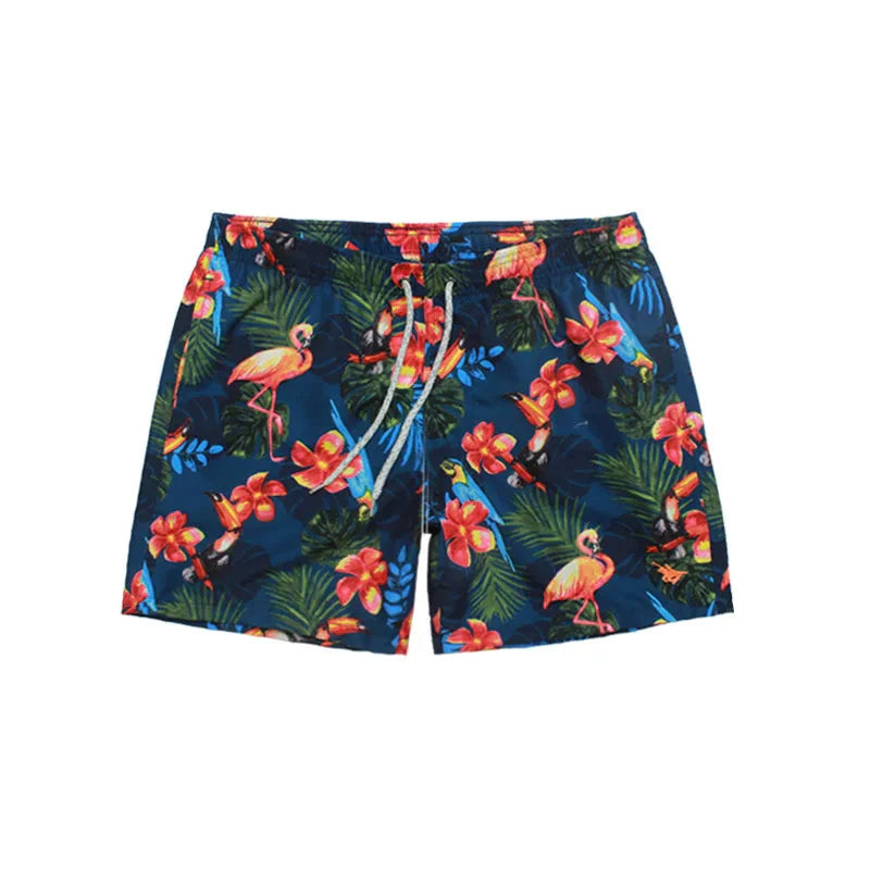 Bermuda Masculina Estampada Romenzi RZ507