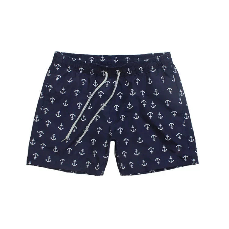 Bermuda Masculina Estampada Romenzi RZ507