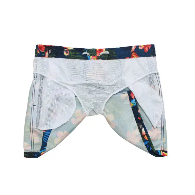 Bermuda Masculina Estampada Romenzi RZ507