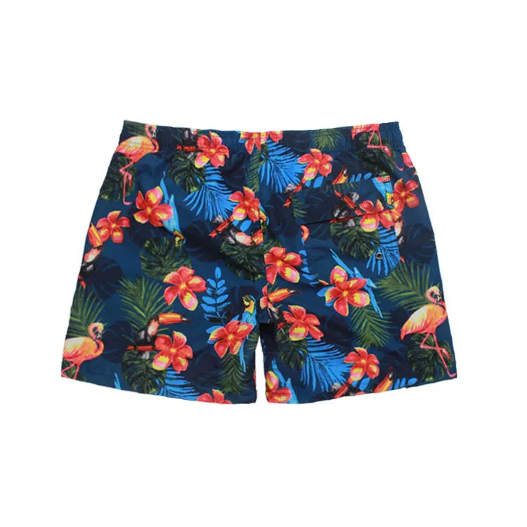 Bermuda Masculina Estampada Romenzi RZ507