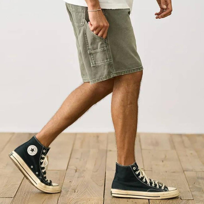 Bermuda Masculina Romenzi Retrô RZ519