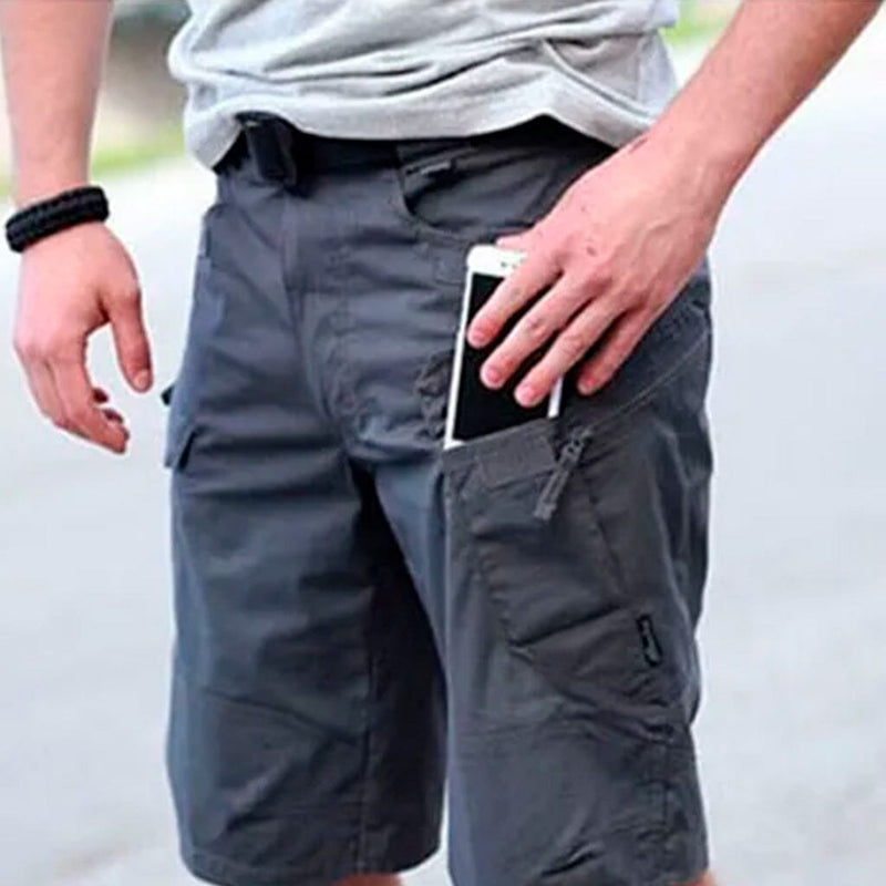 Bermuda Masculina Tática e Impermeável Romenzi RZ524