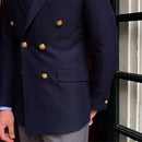 Blazer Masculino Transpassado Romenzi RZ062