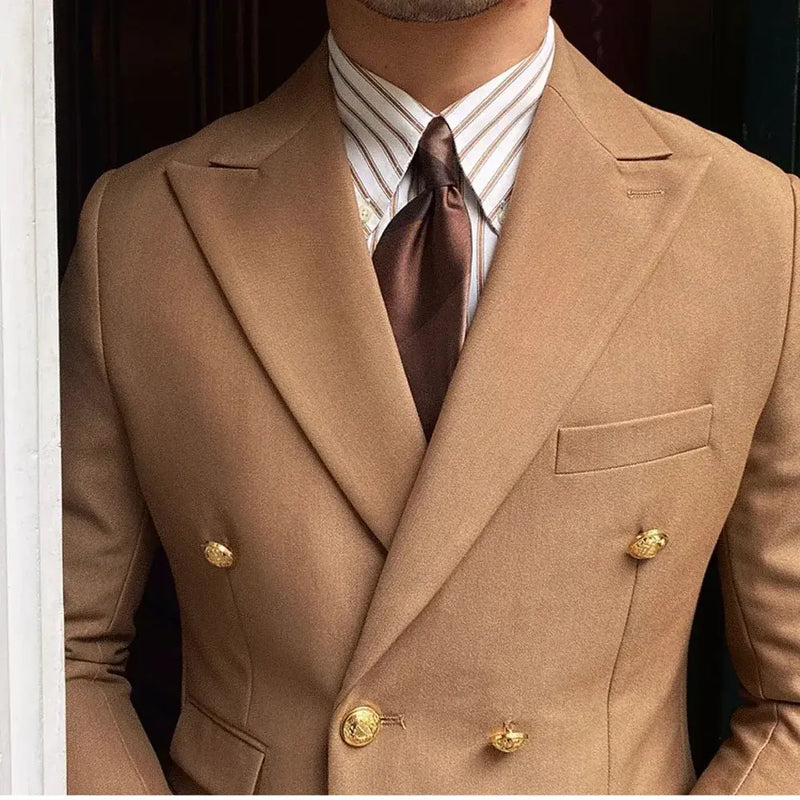 Blazer Masculino Transpassado Romenzi RZ062