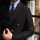 Blazer Masculino Transpassado Romenzi RZ062