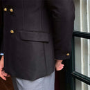 Blazer Masculino Transpassado Romenzi RZ062