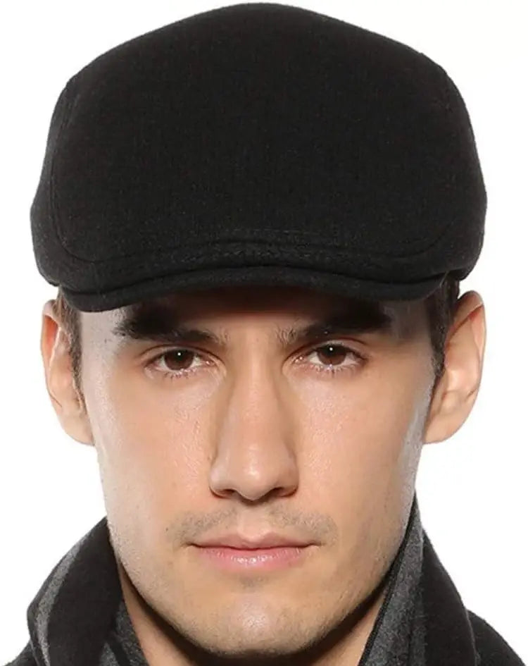 Boina Masculina Ajustável France Romenzi RZ267