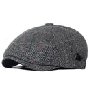 Boina Masculina Beret Vintage Romenzi RZ276