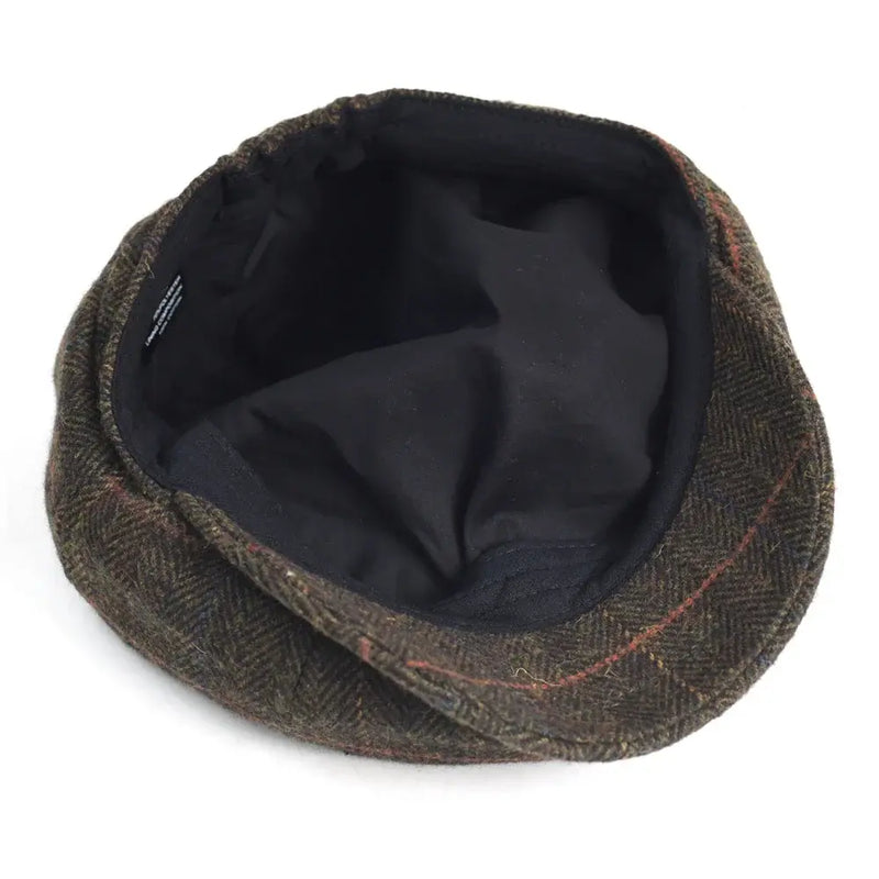 Boina Masculina de Lã Classic Romenzi RZ272