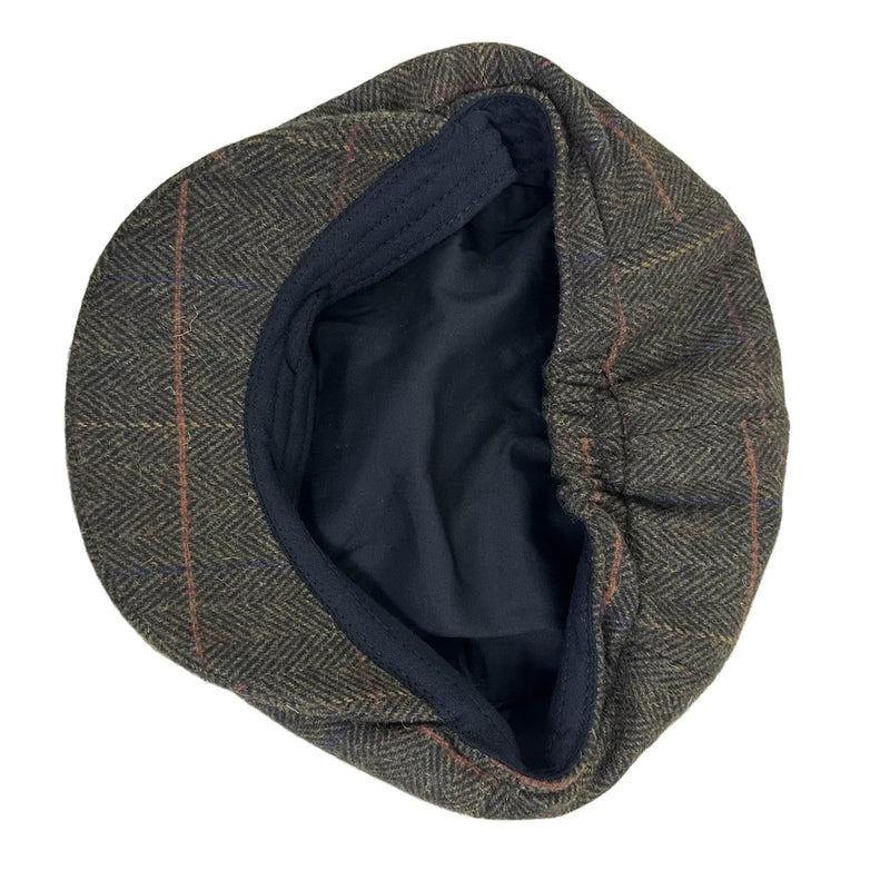 Boina Masculina de Lã Classic Romenzi RZ272